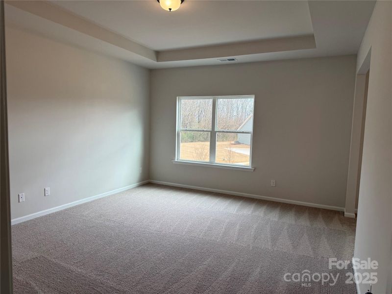 Spacious, unfurnished interior of a new home in Cedar Meadows, Monroe (Image 16). Spacious, unfurnished interior of a new home in Cedar Meadows, Monroe (Image 16).