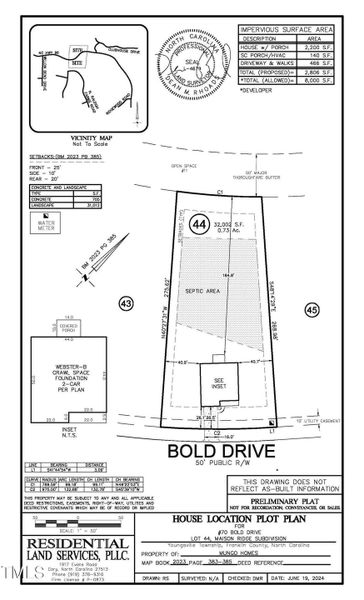 44 MRG Plot Plan