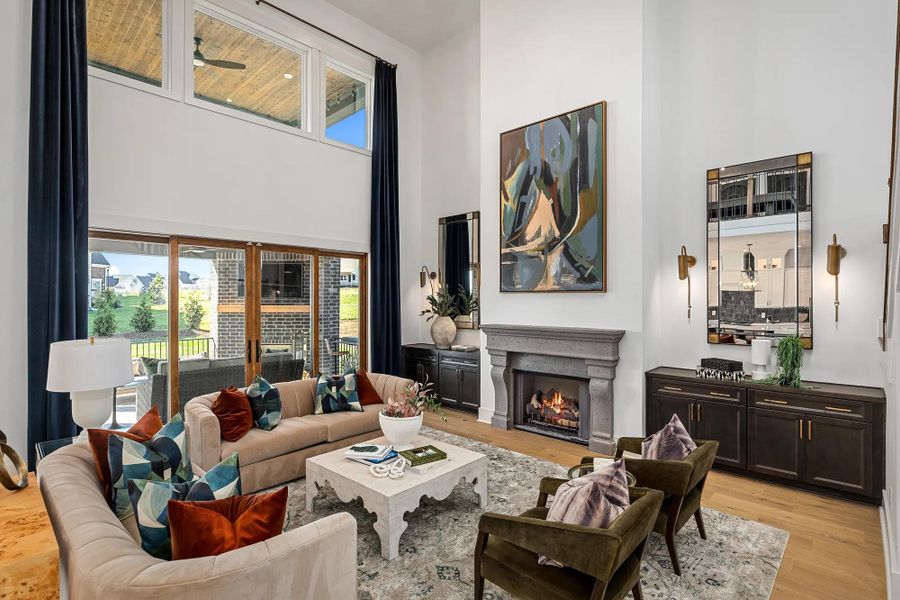 The Wilshire Family Room The Wilshire Family Room