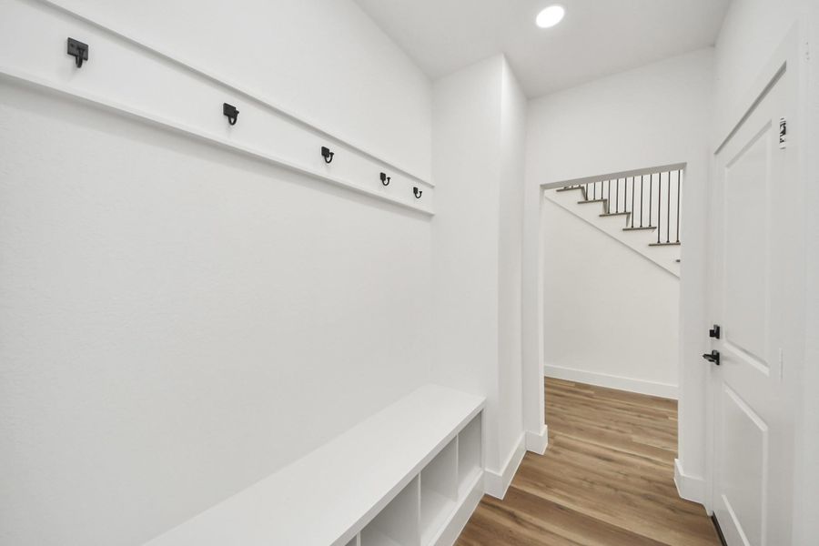 Spacious, unfurnished interior of a new home in , Montgomery (Image 33).