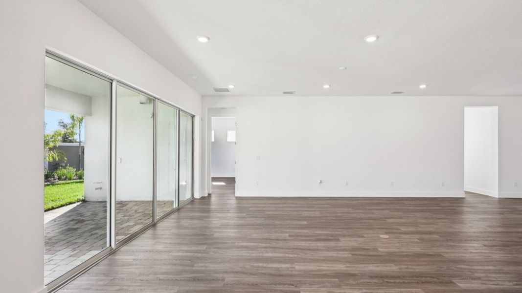 The Living Room The Living Room