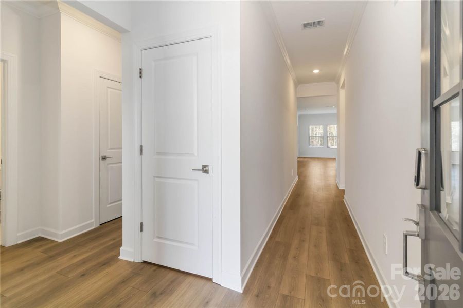 Spacious, unfurnished interior of a new home in , York (Image 36).