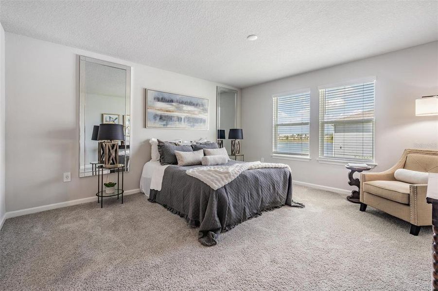 Furnished interior view inside a new home in , Lutz (Image 16).