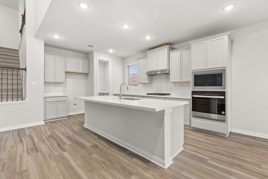 4br New Home in San Antonio, TX.  - Slide 6