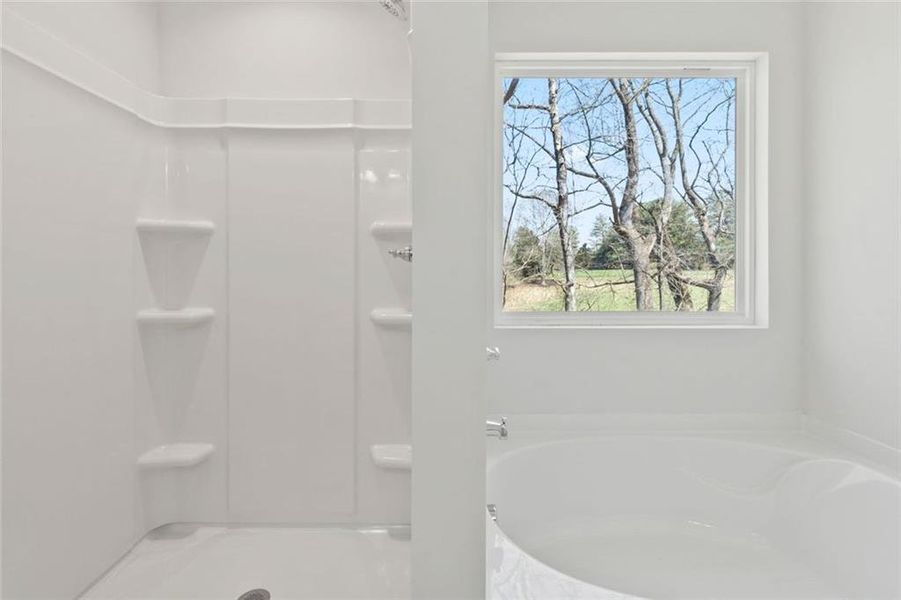 Close-up of interior finishes inside a home in , Alto (Image 11).