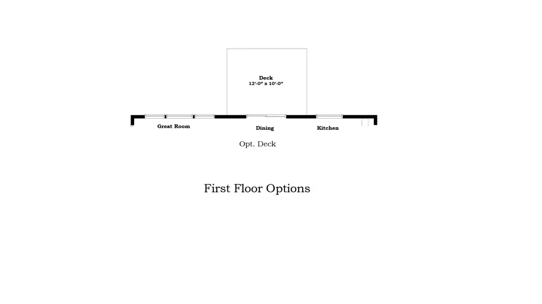 2D floor plan layout for the The Eaton by Norfolk Homes in Offsite Builds Southern Michigan, Ann Arbor, MI (Image 28).