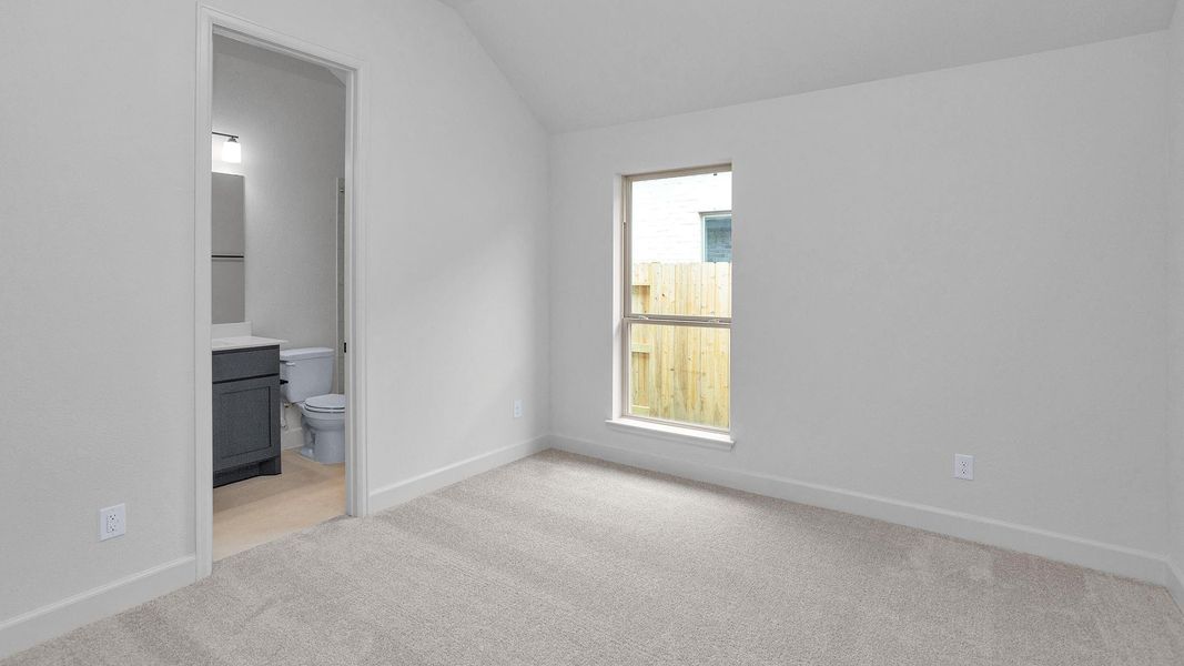 Spacious, unfurnished interior of a new home in Everly, Hockley (Image 10). Spacious, unfurnished interior of a new home in Everly, Hockley (Image 10).