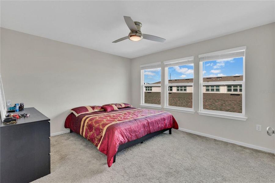 Furnished interior view inside a new home in , Orlando (Image 9). Furnished interior view inside a new home in , Orlando (Image 9).