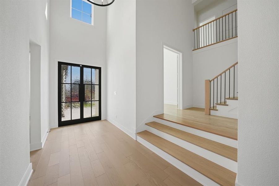 Spacious, unfurnished interior of a new home in , Prosper (Image 23). Spacious, unfurnished interior of a new home in , Prosper (Image 23).