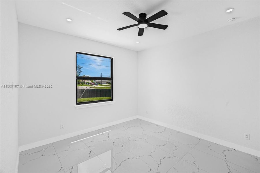 Spacious, unfurnished interior of a new home in , Cape Coral (Image 20). Spacious, unfurnished interior of a new home in , Cape Coral (Image 20).