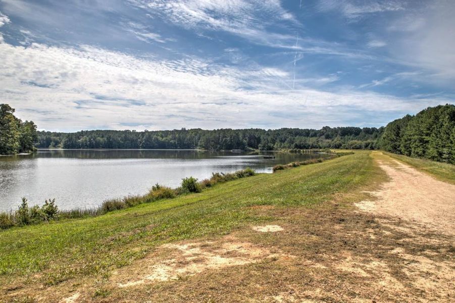 Natural landscape and outdoor views near  in Lawrenceville (Image 35).