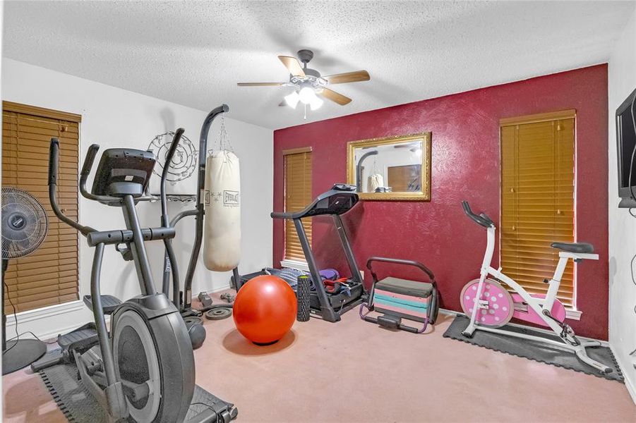Furnished interior view inside a new home in , Cleburne (Image 4). Furnished interior view inside a new home in , Cleburne (Image 4).