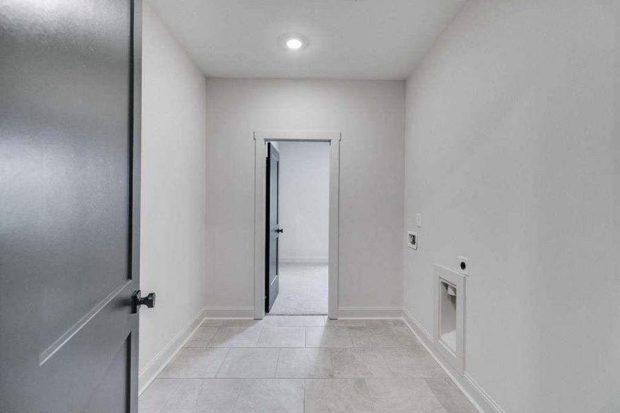 Spacious, unfurnished interior of a new home in The Meadows at Lake Circle, Buchanan (Image 32).