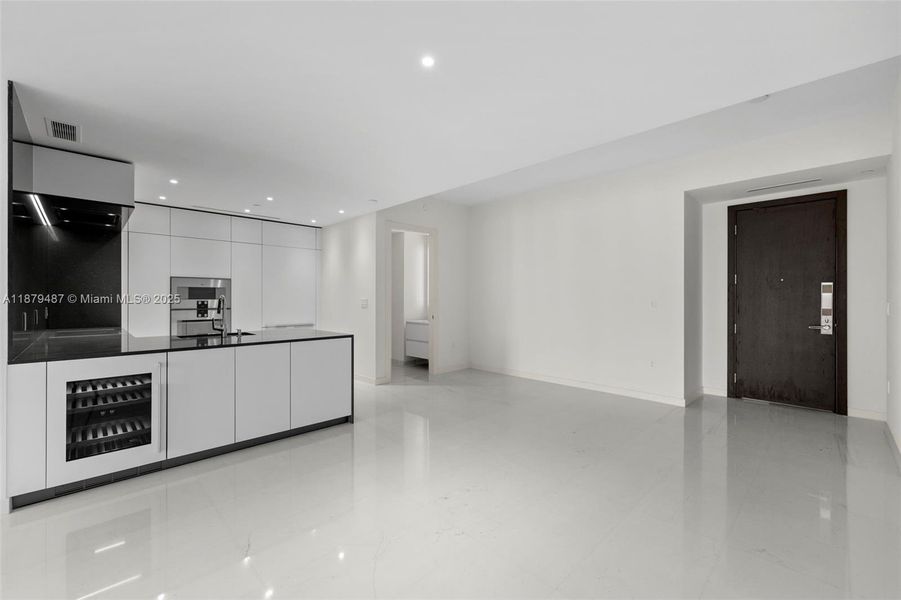 Spacious, unfurnished interior of a new home in , Miami (Image 18). Spacious, unfurnished interior of a new home in , Miami (Image 18).