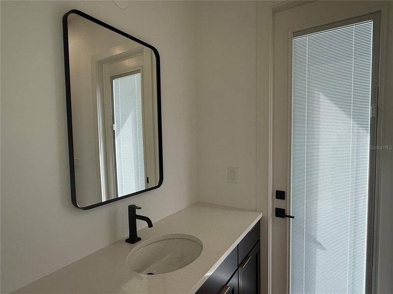 Furnished interior view inside a new home in West Hill Estates, Dade City (Image 6).