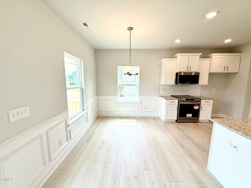 Spacious, unfurnished interior of a new home in Southern Estates, Sanford (Image 13).