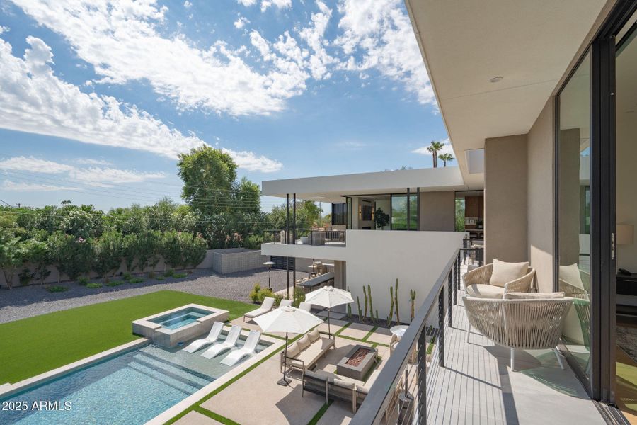 Primary Deck Primary Deck