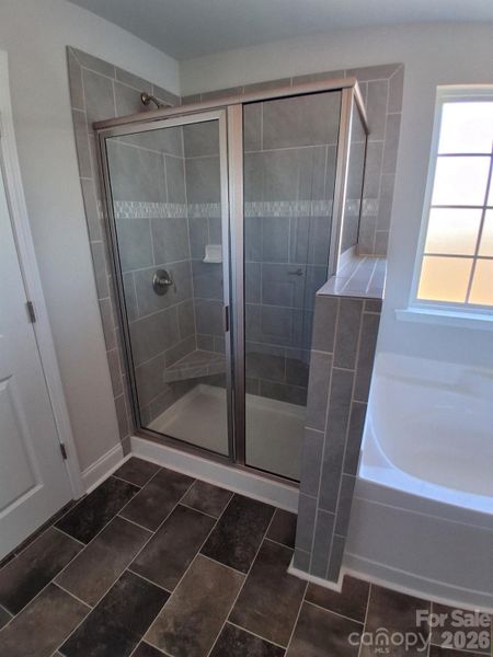 1sst Floor Primary Suite Shower