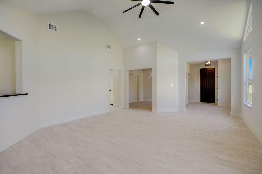 Living Area Living Area