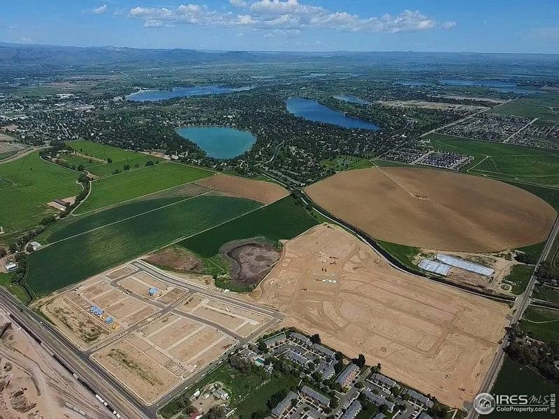 Site preparation for new homesites in Waterfield, Fort Collins (Image 25). Site preparation for new homesites in Waterfield, Fort Collins (Image 25).
