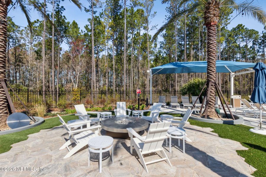Community amenities in Del Webb Wildlight, Wildlight (Image 49).