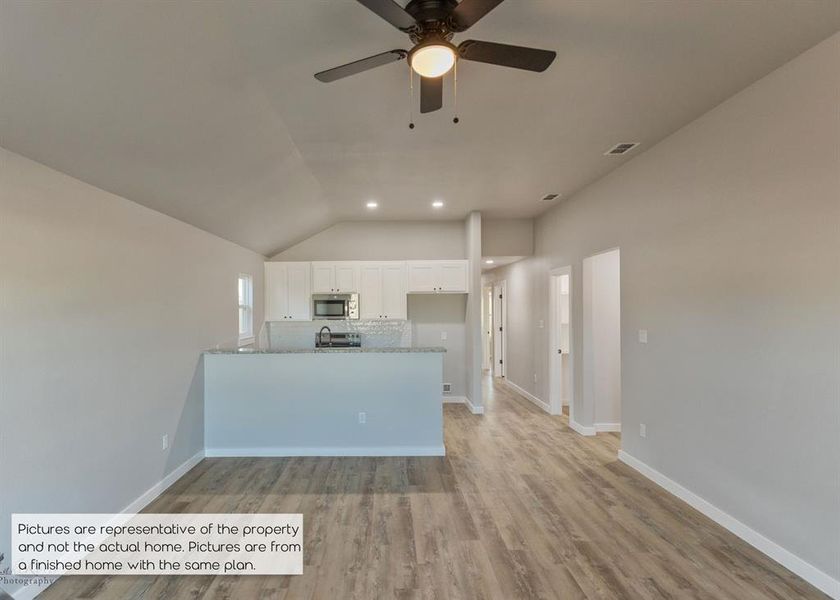 Spacious, unfurnished interior of a new home in , Abilene (Image 16). Spacious, unfurnished interior of a new home in , Abilene (Image 16).