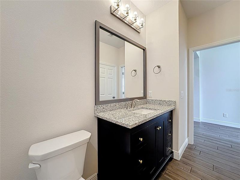 Furnished interior view inside a new home in , Orlando (Image 11). Furnished interior view inside a new home in , Orlando (Image 11).