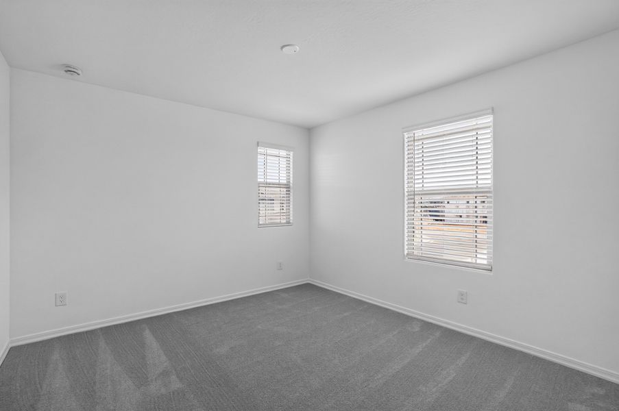 Spacious, unfurnished interior of a new home in Artisan at Asante, Surprise (Image 21). Spacious, unfurnished interior of a new home in Artisan at Asante, Surprise (Image 21).