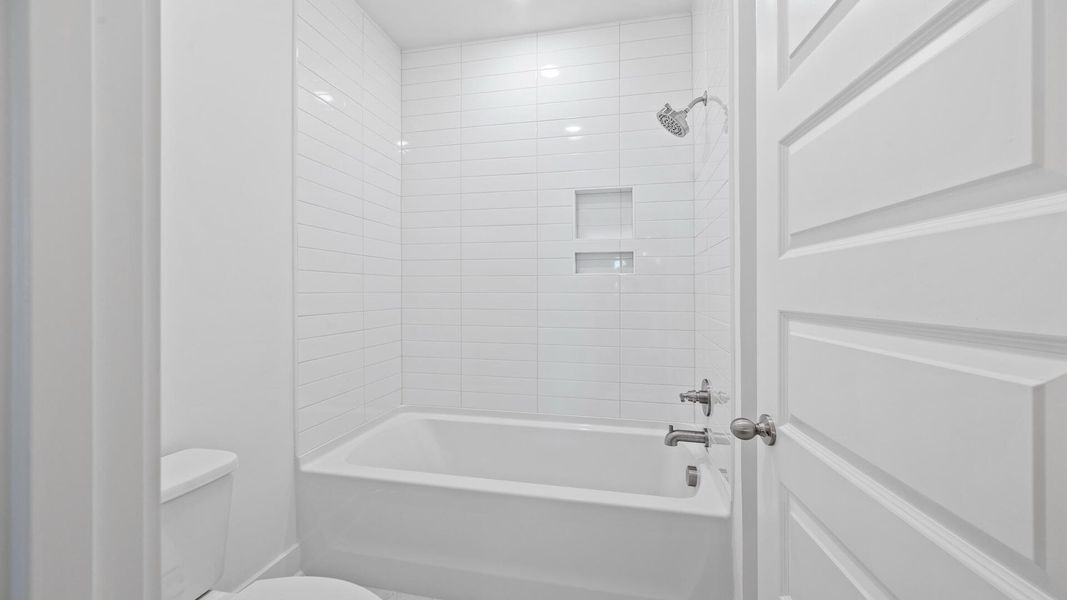 Furnished interior view inside a new home in Pamlico Terrace, Awendaw (Image 14). Furnished interior view inside a new home in Pamlico Terrace, Awendaw (Image 14).