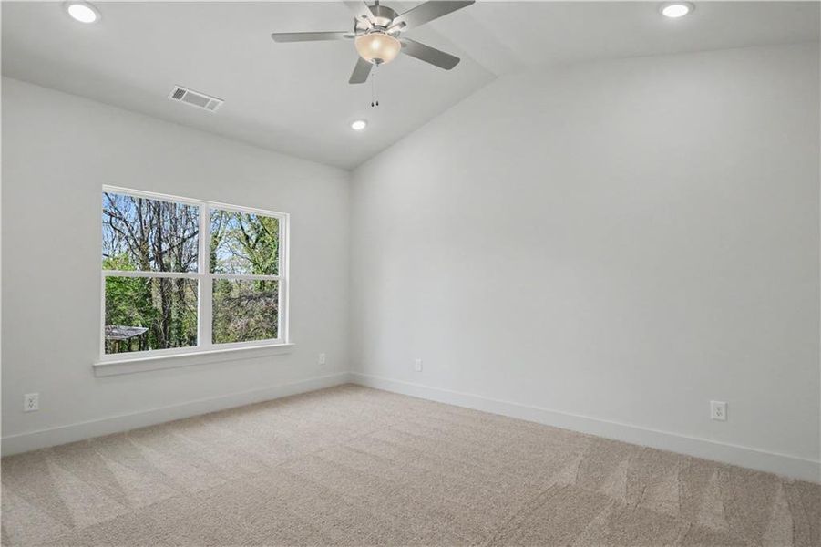Spacious, unfurnished interior of a new home in , Norcross (Image 16).