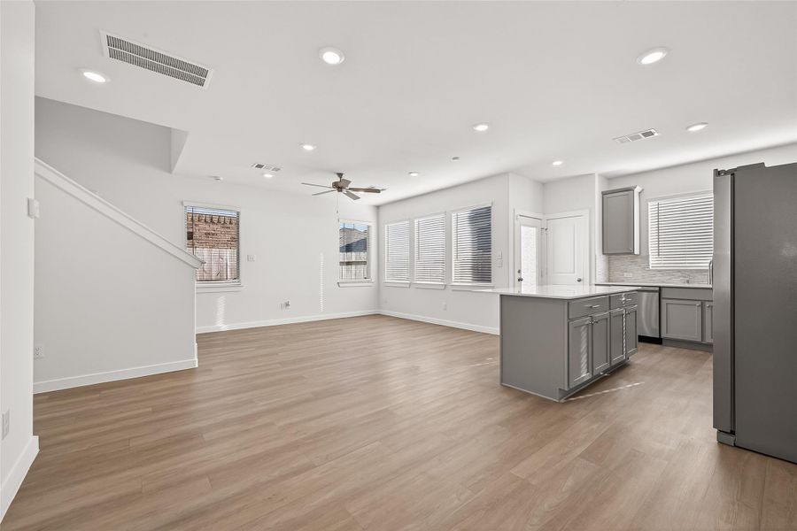 Spacious, unfurnished interior of a new home in , Hockley (Image 25). Spacious, unfurnished interior of a new home in , Hockley (Image 25).