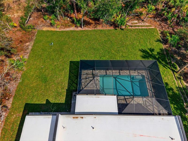 Exterior details and patio area of a home in , Port Charlotte (Image 29).