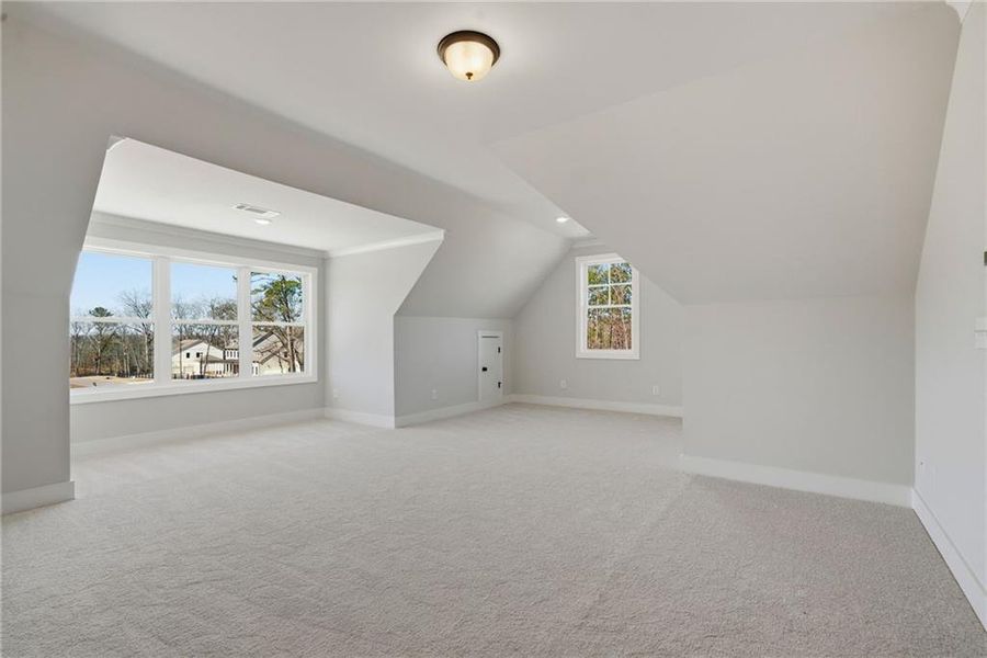 Spacious, unfurnished interior of a new home in , Canton (Image 34). Spacious, unfurnished interior of a new home in , Canton (Image 34).