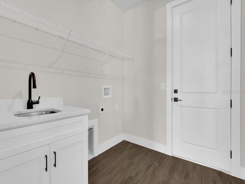 Furnished interior view inside a new home in , Port Charlotte (Image 5). Furnished interior view inside a new home in , Port Charlotte (Image 5).