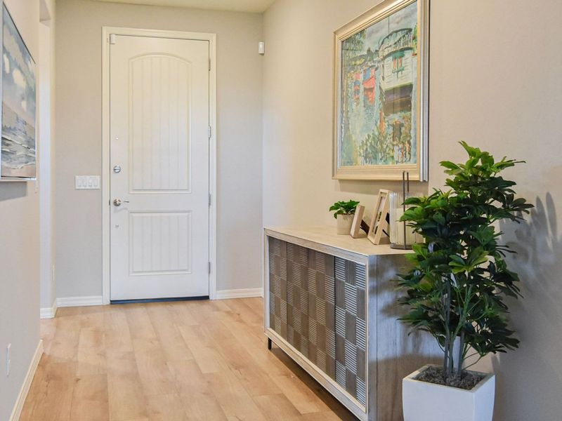 Representative furnished interior of a home built from the The Harmony by Davidson Homes LLC in North Ridge at Pronghorn Ranch, Prescott Valley (Image 10). Representative furnished interior of a home built from the The Harmony by Davidson Homes LLC in North Ridge at Pronghorn Ranch, Prescott Valley (Image 10).