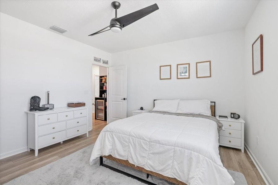 2nd floor bedroom