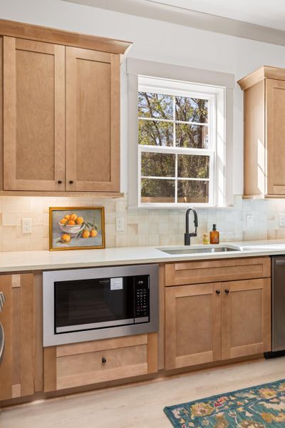 Furnished interior view inside a new home in , Charleston (Image 6). Furnished interior view inside a new home in , Charleston (Image 6).