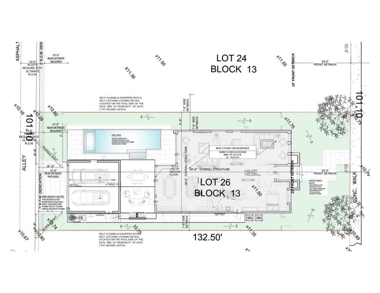 2D floor plan layout of this home in , Delray Beach, FL (Image 28). 2D floor plan layout of this home in , Delray Beach, FL (Image 28).