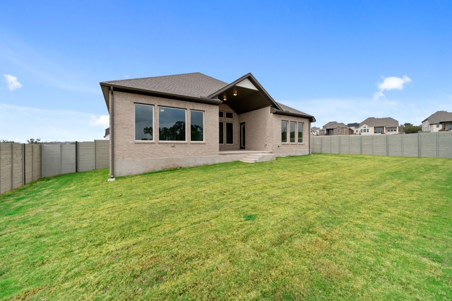 4br New Home in Georgetown, TX.  - Slide 5