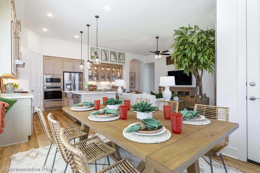 Dining Room (Representative Photo)