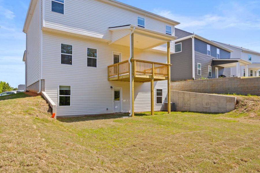 4br New Home in Landrum, SC.  - Slide 5