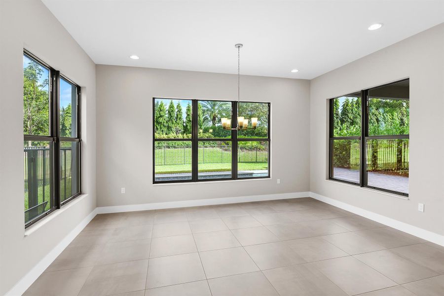 Spacious, unfurnished interior of a new home in , Boca Raton (Image 29). Spacious, unfurnished interior of a new home in , Boca Raton (Image 29).
