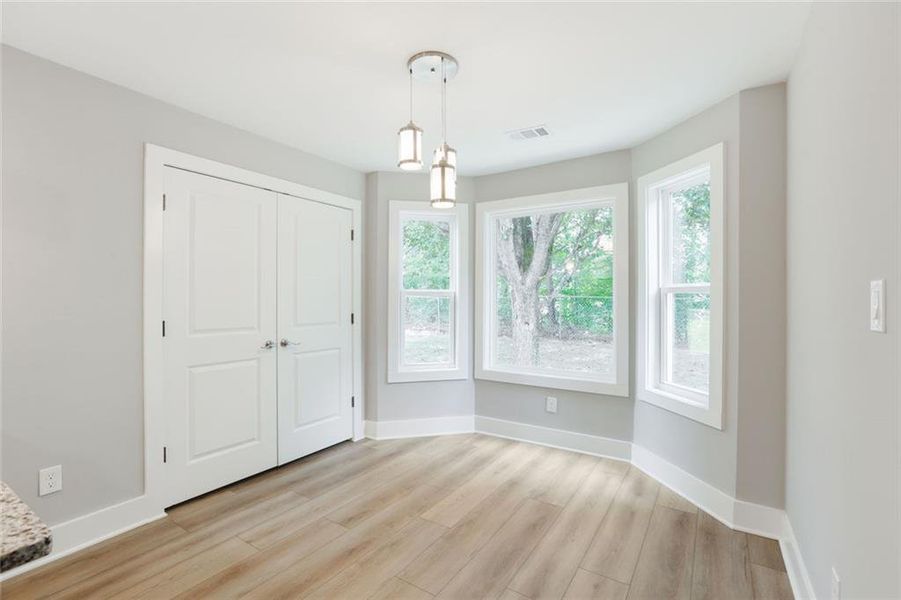 Spacious, unfurnished interior of a new home in , Lithonia (Image 34). Spacious, unfurnished interior of a new home in , Lithonia (Image 34).
