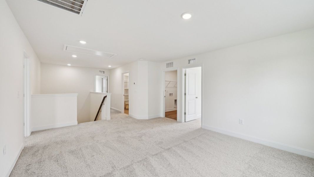 DRB Homes Drayton Interior DRB Homes Drayton Interior