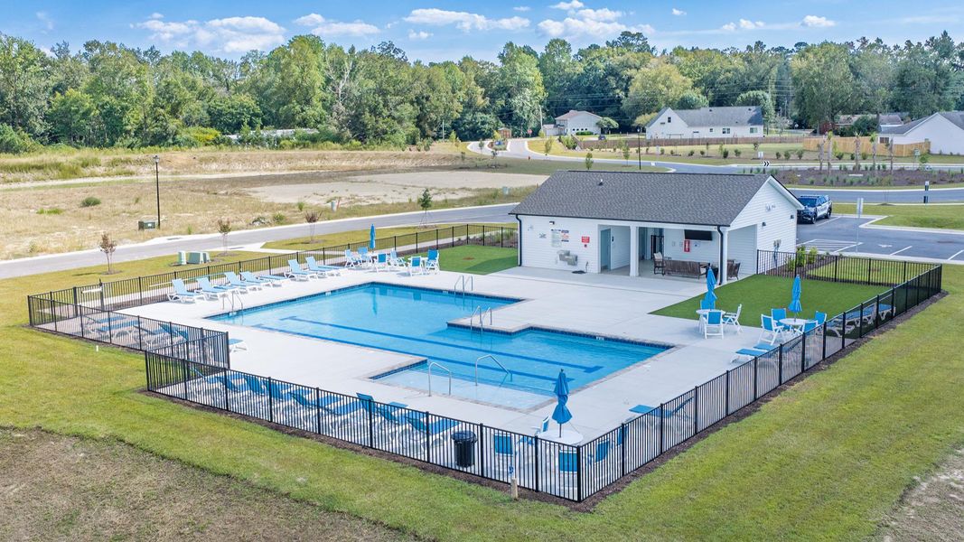 Community amenities in Vineyard Trail, Jacksonville (Image 29).