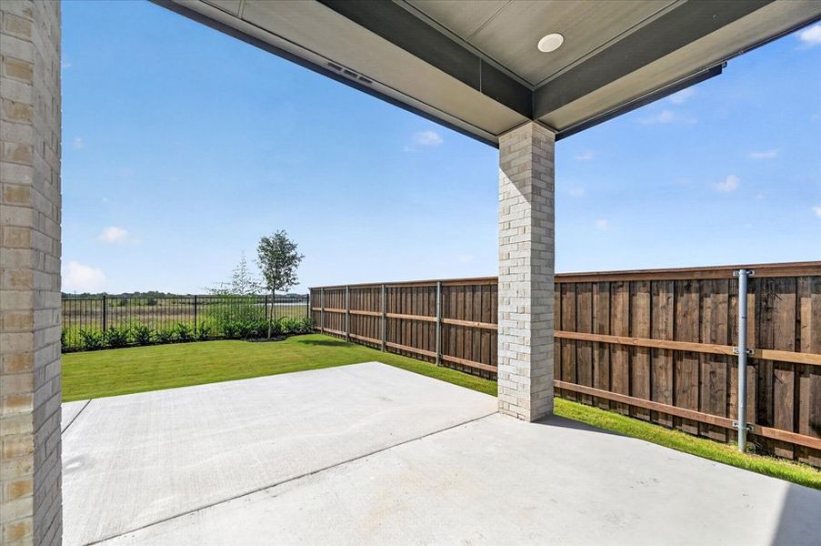 Patio