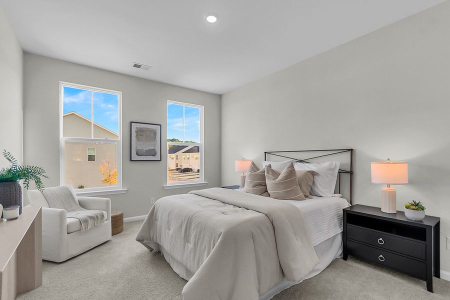 Representative furnished interior of a home built from the Moonflower - Vanguard Collection by Mungo Homes in Watermill, Elgin (Image 10). Representative furnished interior of a home built from the Moonflower - Vanguard Collection by Mungo Homes in Watermill, Elgin (Image 10).