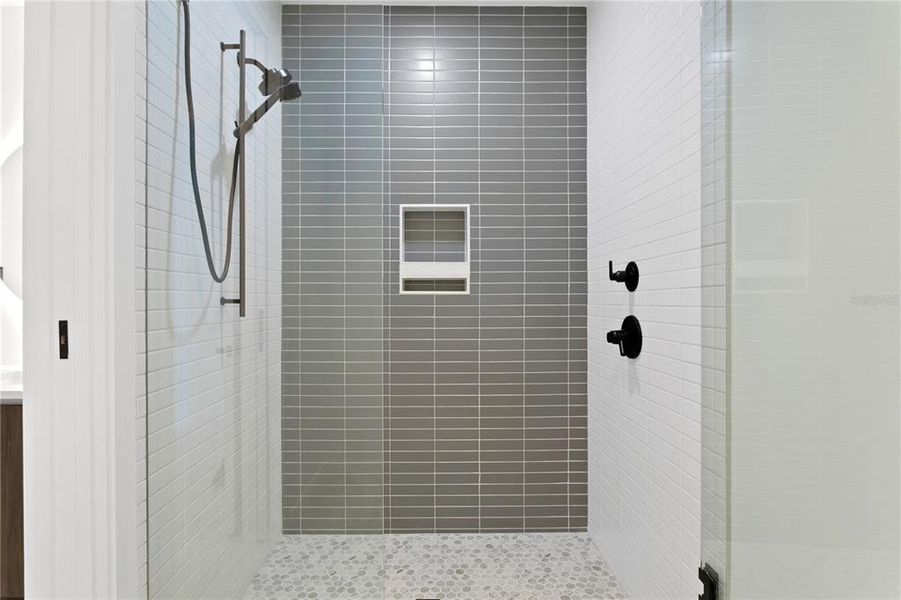 Furnished interior view inside a new home in , St. Petersburg (Image 20).