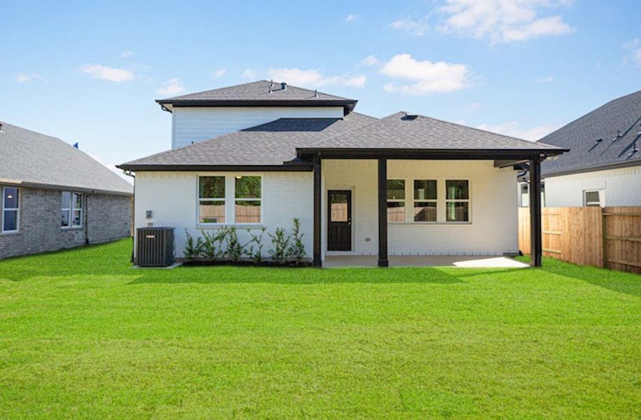 Berkshire Covered Patio