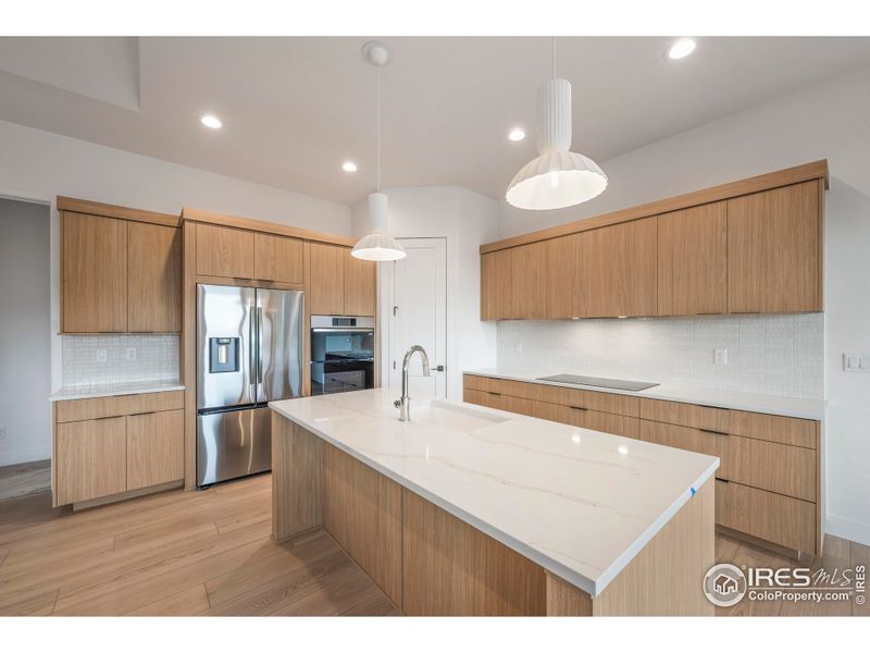 Furnished interior view inside a new home in , Windsor (Image 10).